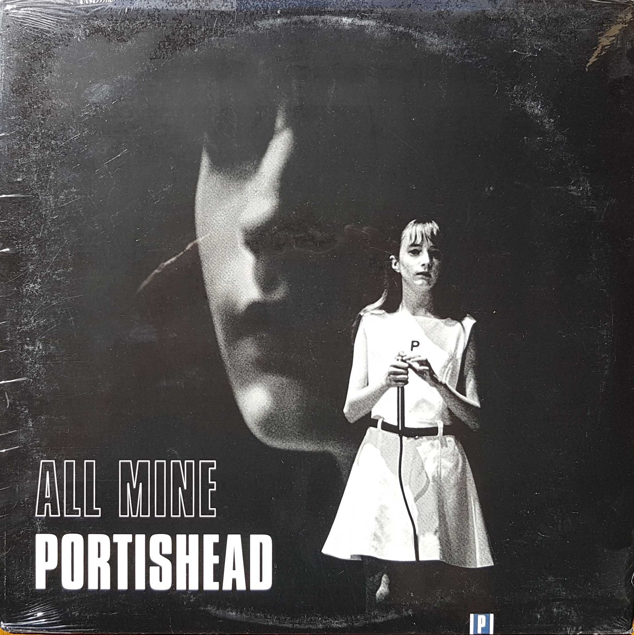 Picture of 571881 - 1 All mine - US import by artist Portishead 